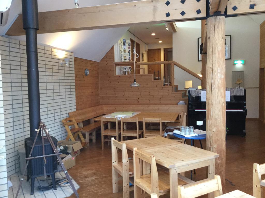 Pension Gooseberry NakaNakafurano Exterior foto