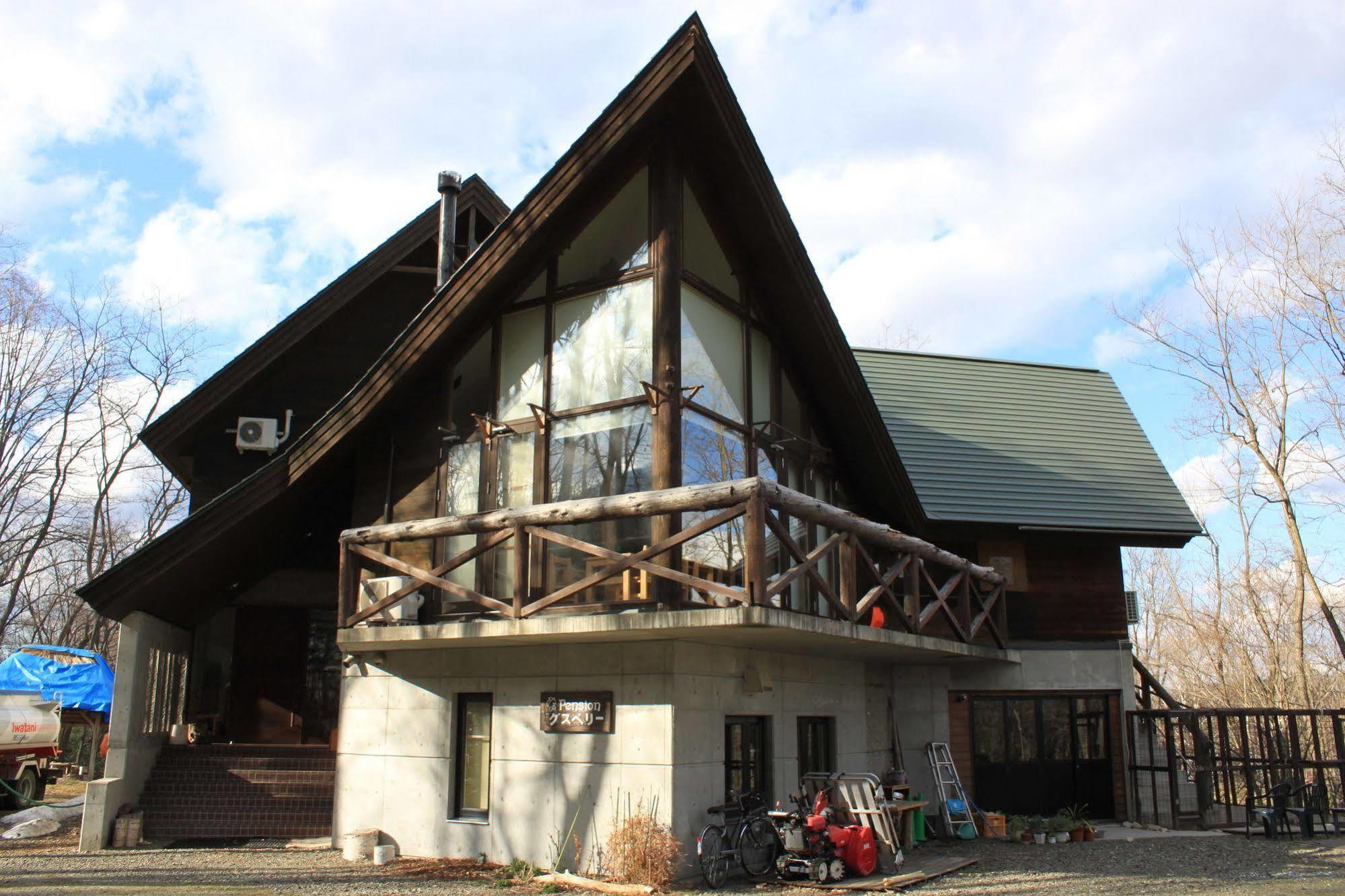 Pension Gooseberry NakaNakafurano Exterior foto